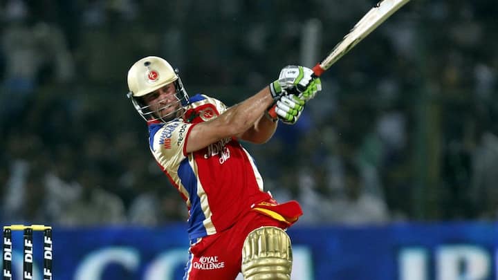 1- AB de Villiers (25): Former player of RCB and Delhi Capitals (DC), holds the record for the most Player of the Match awards in Indian Premier League (IPL) history, having earned the accolade 25 times. (Image Credit: Getty)