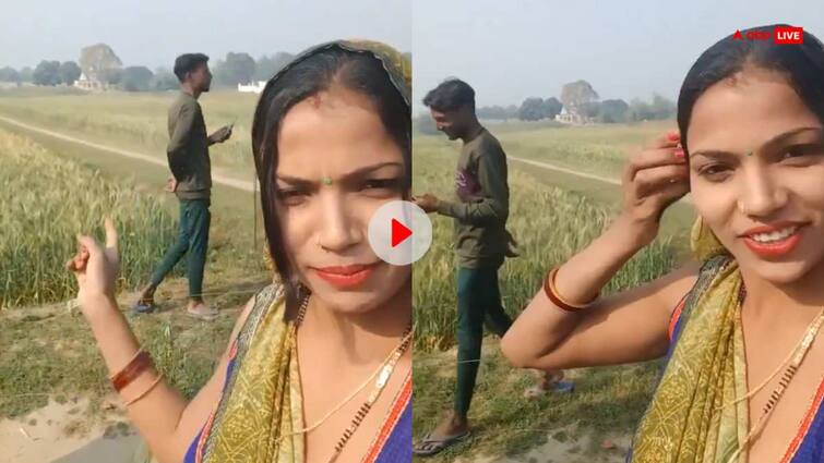 Bhabhi Found Her Old Lover In A Blog Told Her Husband You Came Later Watch Funny Video Video 