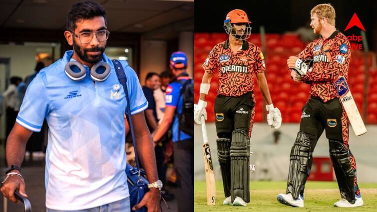 IPL 2024: Sunrisers and Mumbai aim for first points, when and where to watch this match? SRH vs MI: পয়েন্টের খাতা খোলার লক্ষ্যে হায়দরাবাদ ও মুম্বই, কখন, কোথায় দেখবেন দু দলের লড়াই?