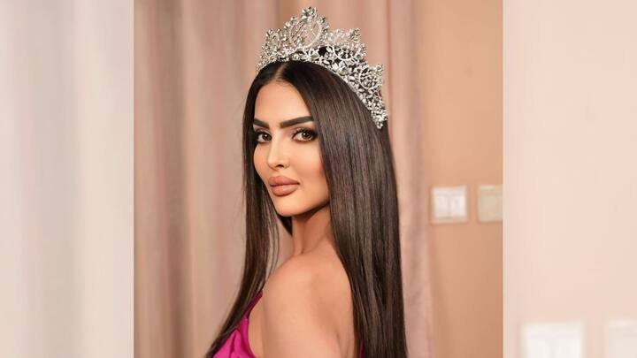 'রক্ষণশীল' তকমা তবে কি আরও এক পরত হালকা হল? যুবরাজ মহম্মদ বিন সলমনের অধীনে এই দেশ আরও এক ধাপ এগিয়ে গেল। 'মিস ইউনিভার্স' সৌন্দর্য্য প্রতিযোগিতায় এবার অংশ নেবে সৌদি আরব। ছবি: ইনস্টাগ্রাম