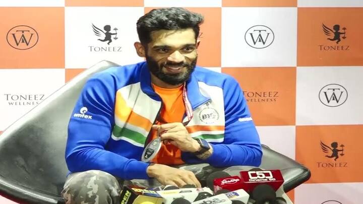 Mr. World Mani : பெண்களை ஏமாற்றும் பாடிபில்டர்.. மிஸ்டர் வேர்ல்ட் மணி மீது மனைவி வழக்குப்பதிவு... போலீஸ் வலைவீச்சு