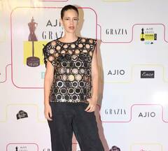 Grazia Young Fashion Awards 2024: બાર્બી લૂકમાં પહોંચી મૃણાલ ઠાકુર, વ્હાઇટ ગાઉનમાં અપ્સરા લાગી દિશા પટણી