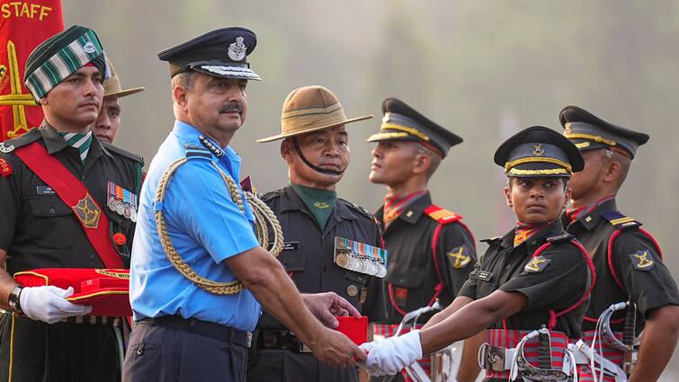 Balakot-Like Operations Showed Aerospace Power Can Be Carried Out Beyond Enemy Lines: IAF chief Balakot-Like Operations Showed Aerospace Power Can Be Carried Out Beyond Enemy Lines: IAF chief