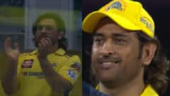 கடைசிவரை பேட்டிங் செய்ய வராத தோனி.. சேப்பாக்கம் ஸ்டேடியத்தில் ஒலித்த பாடல்..