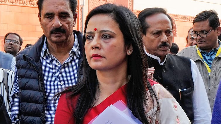 ED Points Third Summons To TMC Chief Mahua Moitra In International Change Case