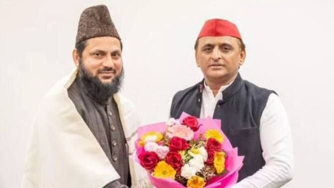 Lok Sabha Election 2024 Who Is Imam Muhibullah Nadvi Who Will Contest From  Rampur On Samajwadi Party Ticket | Lok Sabha Election: कौन हैं इमाम  मुहिबुल्लाह? रामपुर से समाजवादी पार्टी के टिकट