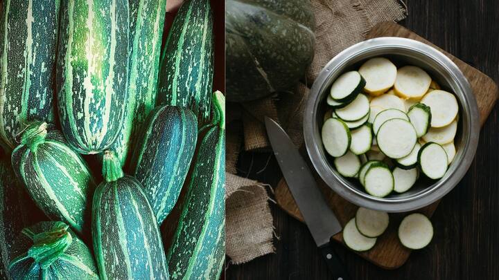 Zucchini: கோடை காலத்தில் தினமும் ஜுக்கினி சாப்பிடுவது சரியா என்பது குறித்து ஊட்டச்சத்து நிபுணர்கள் சொல்வதை காணலாம்.