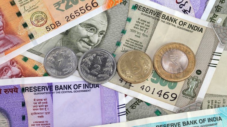 India's GDP Growth Estimate To 6.8 Percent For 2025 Morgan Stanley Indian Economy Morgan Stanley Boosts India's GDP Growth Estimate To 6.8% For 2025