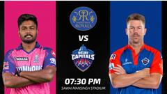 సమ ఉజ్జీల పోరులో జోరు ఎవరిదో! రాజస్థాన్ వర్సెస్ ఢిల్లీ గత రికార్డులు ఇలా