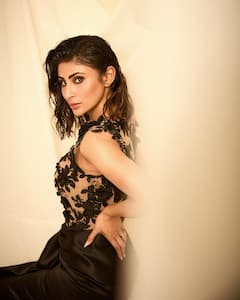 B-town BFFs Disha Patani And Mouni Roy Slay In Stunning Outfits On Pink The Carpet