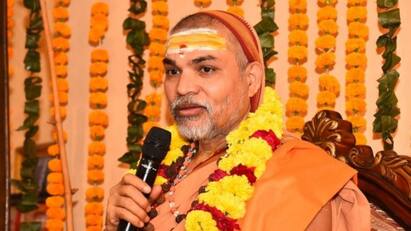 swami avimukteshwaranand accuses theft 228kg gold kedarnath temple pm modi meeting કેદારનાથમાંથી 228 કિલો સોનું ગાયબ, અવિમુક્તેશ્વરાનંદ સરસ્વતીનો આરોપ, પીએમ મોદીને મળવા પર કહી આ વાત....