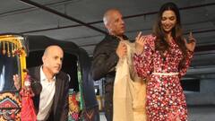 Vin Diesel Shares Unseen Photo With Deepika Padukone From His Trip To India, See Post