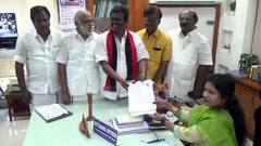 டிடிவியும், ஓபிஎஸ்ஸும் ஒரே சின்னத்தில் நின்றிருக்க வேண்டும் - தங்க தமிழ்செல்வன்