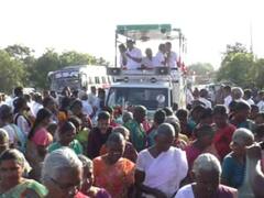 அதிமுக ஆட்சியில் கொண்டு வந்த திட்டங்களை திமுக செய்ததுபோல் பேசுகிறார்கள் - எம்.ஆர். விஜயபாஸ்கர்