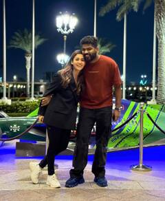 Nayan - Wikki : ”அன்பை மட்டும் அள்ளி வீசும் வீடு..” கணவர், மகன்களுடன் அன்பை பரிமாறும் நயன்தாராவின் க்யூட் போட்டோஸ்!