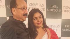 Ritabhari Chakraborty Album: কখনও জাভেদ আখতারের বাড়িতে আমন্ত্রণ, কখনও বাবা সিদ্দিকির পার্টিতে মশগুল ঋতাভরী