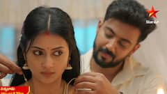 సత్యభామ సీరియల్: వామ్మో సత్య, క్రిష్‌కి తన విశ్వరూపం చూపించేసిందిగా, శోభనం క్యాన్సిల్!