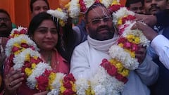 स्वामी प्रसाद मौर्य की बेटी संघमित्रा मौर्य को नई जिम्मेदारी देगी BJP?