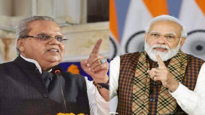 Satyapal Malik slams BJP urges people to oust Modi government from power Satyapal Malik: சாதி, மதத்தை விடுங்க.. நாட்டை காப்பாத்துங்க பிரதமருக்கு எதிராக கொதித்த ஜம்மு காஷ்மீர் முன்னாள் ஆளுநர்!