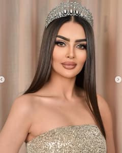 Miss Universe 2024: ਮਿਸ ਯੂਨੀਵਰਸ ਮੁਕਾਬਲੇ 'ਚ ਰੂਮੀ ਅਲਕਾਹਤਾਨੀ ਲਏਗੀ ਹਿੱਸਾ, ਸਾਊਦੀ ਅਰਬ ਦੀ 27 ਸਾਲਾਂ ਮਾਡਲ ਢਾਏਗੀ ਕਹਿਰ