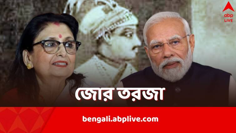 Lok Sabha Elections 2024 in the corner Nawab Sirajuddaula makes a comeback in West Bengal With BJP Candidate Amrita Roy and Narendra Modi talking over phone WB Lok Sabha Elections 2024: ভোটমুখী বাংলায় সিরাজের প্রত্যাবর্তন, উঠল রামের প্রসঙ্গও, BJP-র বিরুদ্ধে মেরুকরণের অভিযোগ তৃণমূলের