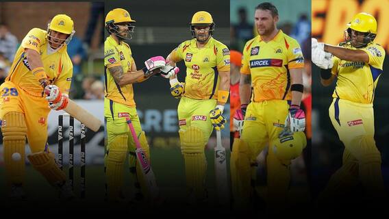 CSK Openers Foreign Players | IPL 2024 | సీఎస్కే కోసం విదేశీ ప్లేయర్లు ఇలా సెట్ అవటం మ్యాజిక్ | ABP