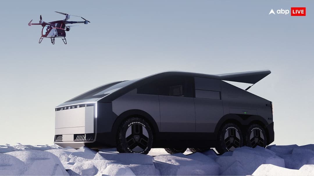 चाइनीज फ्लाइंग कार को मिला डिजाइन सर्टिफिकेशन में क्लीयरेंस, XPeng AeroHT eVTOl भरेगी उड़ान! Chinese car XPeng AeroHT eVTOl received design certification prepare to launch चाइनीज फ्लाइंग कार को मिला डिजाइन सर्टिफिकेशन में क्लीयरेंस, XPeng AeroHT eVTOl भरेगी उड़ान!