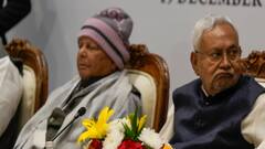 'नीतीश जानते थे कि सहयोगी दलों को लालू अपमानित करेंगे, इसलिए....', JDU नेता का बड़ा खुलासा