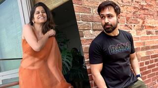 Sai Tamhankar :  बॉलिवूडमध्ये सईचा जलवा! इम्रान हाश्मी आणि प्रतिक गांधीसोबत नव्या प्रोजेक्टमध्ये झळकणार