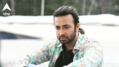SVF shares the first look of Shakib Khan in Toofan know in details Shakib Khan: জন্মদিনের আগেই চমক, শাকিবের তুফান-এর লুক প্রকাশ্যে