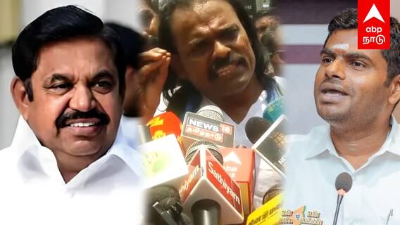 Hari nadar Pressmeet : அதிமுகவா? பாஜகவா? யாருக்கு ஆதரவு? ஹரி நாடார் அதிரடி! | ADMK | BJP | Congress