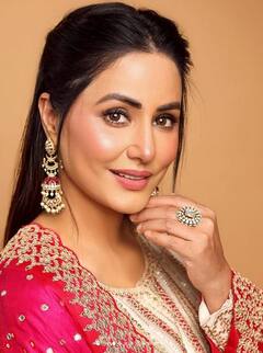 Hina Khan: ਸੂਟ 'ਚ ਹਿਨਾ ਖਾਨ ਦੀ ਸਾਦਗੀ ਦੇਖ ਦੀਵਾਨੇ ਹੋਏ ਫੈਨਜ਼, ਕਿਹਾ- ਤੁਸੀਂ ਬਹੁਤ ਖੂਬਸੂਰਤ ਹੋ...