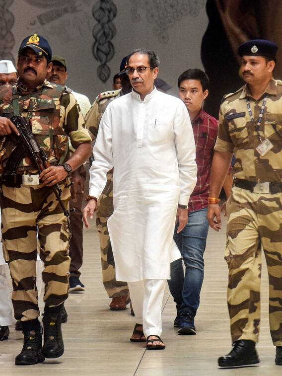 शिवसेना UBT की पहली कैंडिडेट लिस्ट