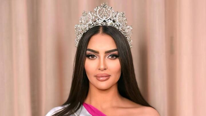 সৌদি আরবের রাজধানী রিয়াধের বাসিন্দা রুমি আলকাহতানি একজন মডেল, যিনি একাধিক আন্তর্জাতিক সৌন্দর্য্য প্রতিযোগিতায় অংশ নেওয়ার জন্য বিখ্যাত। ছবি: ইনস্টাগ্রাম