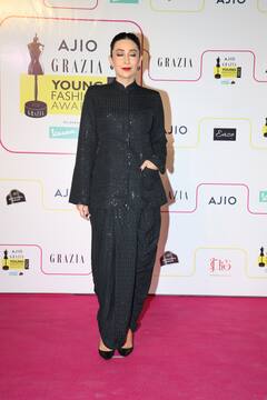 PHOTO: क्या खूब लगती हो.. करिष्मा कपूरचा नवा लूक पहिला का?