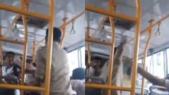 ஓடும் பேருந்தில் பெண் பயணிக்கு நேர்ந்த கொடூரம்! நடத்துனர் மீது பாய்ந்த நடவடிக்கை - ஷாக் வீடியோ!