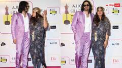 अवॉर्ड फंक्शन में दिखा अली फजल और ऋचा चड्ढा का जलवा, एक्ट्रेस बेबी बंप फ्लॉन्ट करती आईं नजर