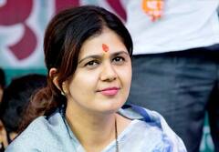 प्रकाश आंबेडकरांकडून उमेदवारांची घोषणा, पंकजा मुंडे म्हणाल्या त्यांचा निर्णय योग्य  