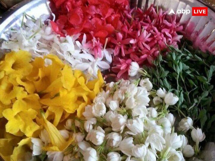 पीले रंग को पॉजीटिव एनर्जी का प्रतीक माना गया है. किसी भी धार्मिक कार्य में अगर आप पीले रंग के कपड़े पहनते हैं तो शुभ फल की प्राप्ति होती है.