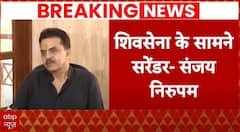 'मैं इंतजार करूंगा...'अपनी ही पार्टी पर ऐसे बरस पड़े संजय निरुपम | Lok Sabha 2024 | Sanjay Nirupam