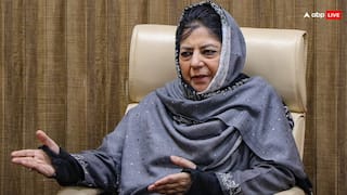 'युद्ध के मुहाने से लौटे हैं, अब...', पाकिस्तान के लिए फिर उमड़ा महबूबा मुफ्ती का प्यार, कर दी ये बड़ी मांग
