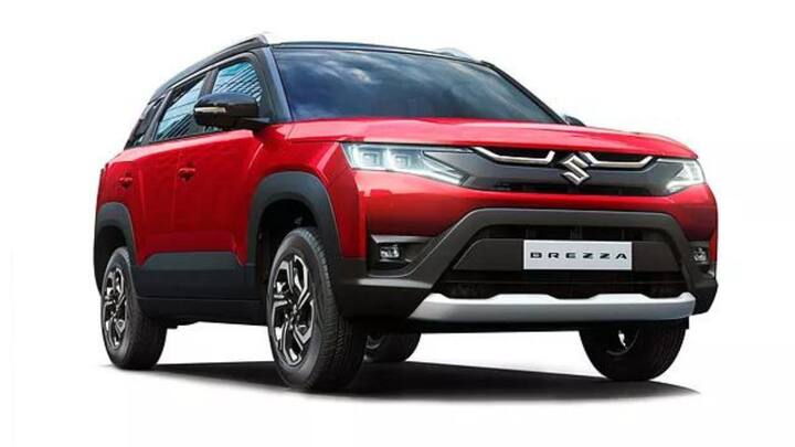 மாருதி சுசுகி பிரேஸ்ஸா CNG: தொடக்க விலை: ரூ 9.29 லட்சம், மைலேஜ் - 25.51km/kg