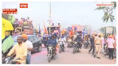 ਸ੍ਰੀ ਆਨੰਦਪੁਰ ਸਾਹਿਬ ਪਹੁੰਚੀਆਂ ਸੰਗਤਾ ਦਾ ਸੈਲਾਬ, ਸੜਕਾਂ ਤੇ ਲੱਗਿਆ ਲੰਬਾ ਜਾਮ