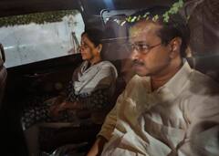 CM अरविंद केजरीवाल के हेल्थ पर क्या बोलीं पत्नी सुनीता केजरीवाल?