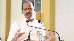 अजित पवार ने एक और सीट पर की उम्मीदवार की घोषणा, शिवसेना के पूर्व नेता पर जताया भरोसा