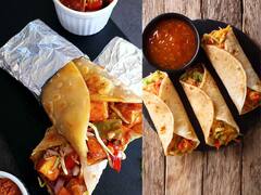 Food : फ्रॅंकी बनेल यम्मी, टेस्टी! बोटं चाटत राहाल, पोळ्या उरल्या असतील तर 'या' सोप्या रेसिपीसह काही मिनिटांतच बनवा