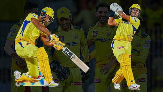 చెన్నై ఆల్ రౌండ్ విక్టరీ, ఆరో టైటిల్ కోసం ఆవురావురమంటూ..!