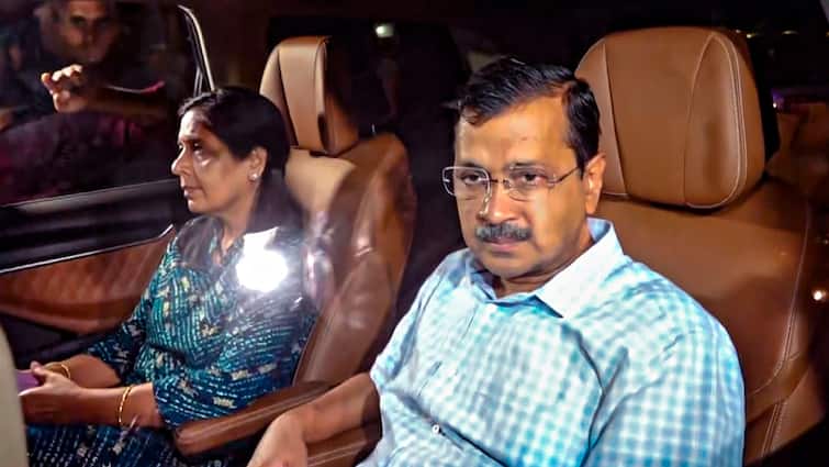 Rouse Avenue Court Arvind Kejriwal ED Custody Hearing in Delhi Excise Policy Case AAP BJP Allegation