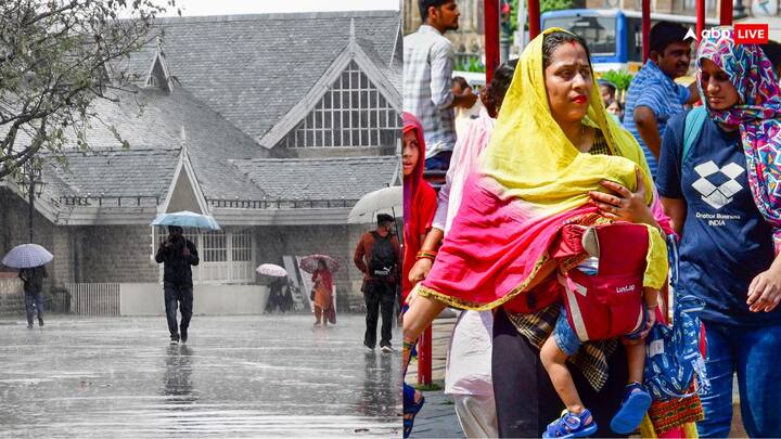 Weather Forecast: आईएमडी ने 30 मार्च से अरुणाचल प्रदेश, असम और मेघालय में तेज बारिश, तूफान की संभावना जताई है. मौसम विभाग के मुताबिक, उत्तरी इलाके के कई हिस्सों में बर्फबारी की आशंका है.