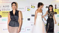 Grazia Style Moments: Sobhita Dhulipala, Disha Patani, And Mouni Roy Serves Looks On The Pink Carpet